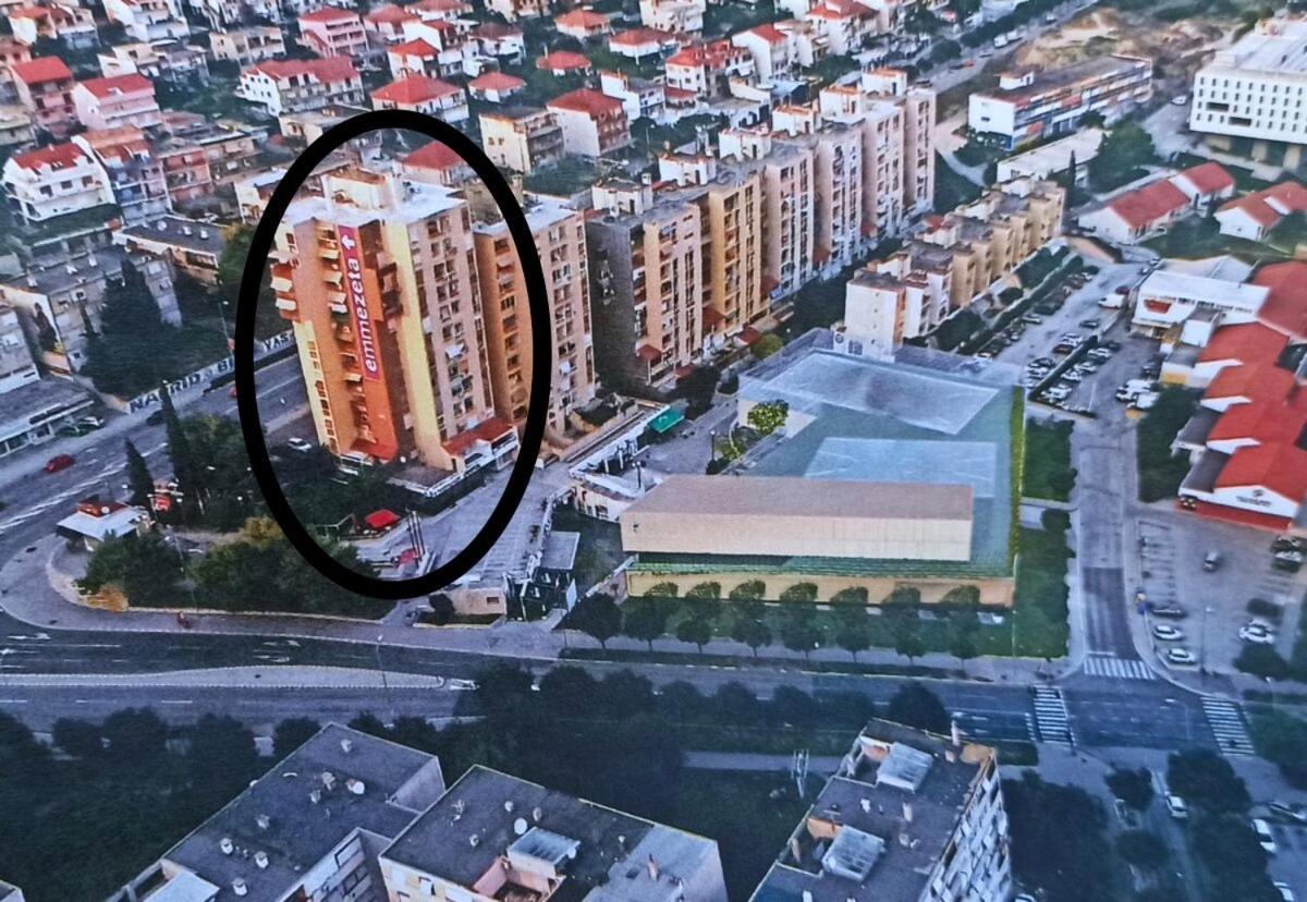 Apartment Niko - Self Check - In 斯普利特 外观 照片