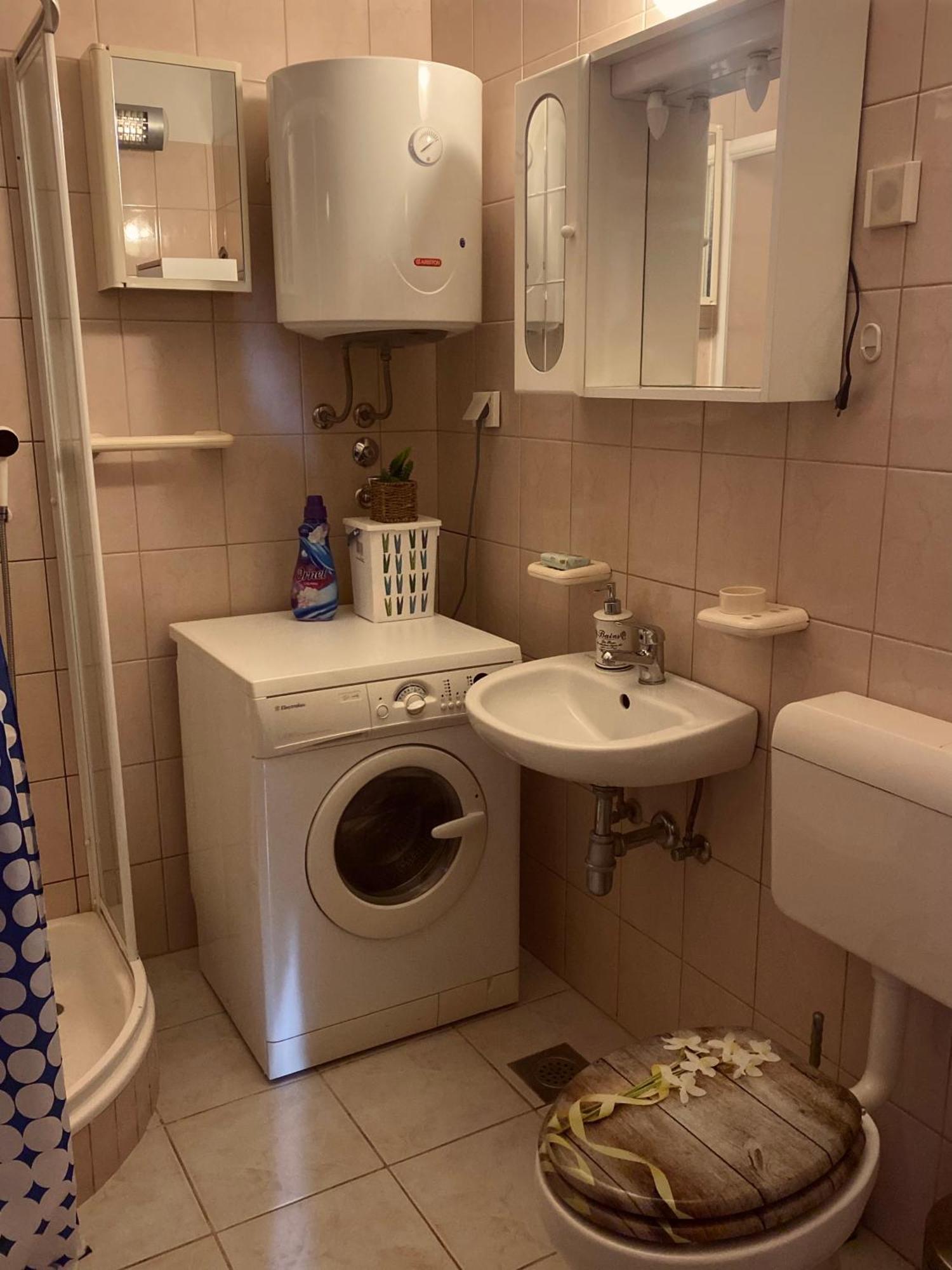 Apartment Niko - Self Check - In 斯普利特 外观 照片